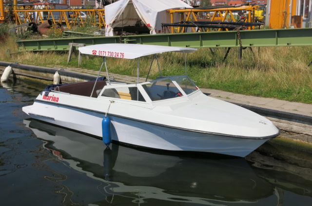Preisliste Mietboote