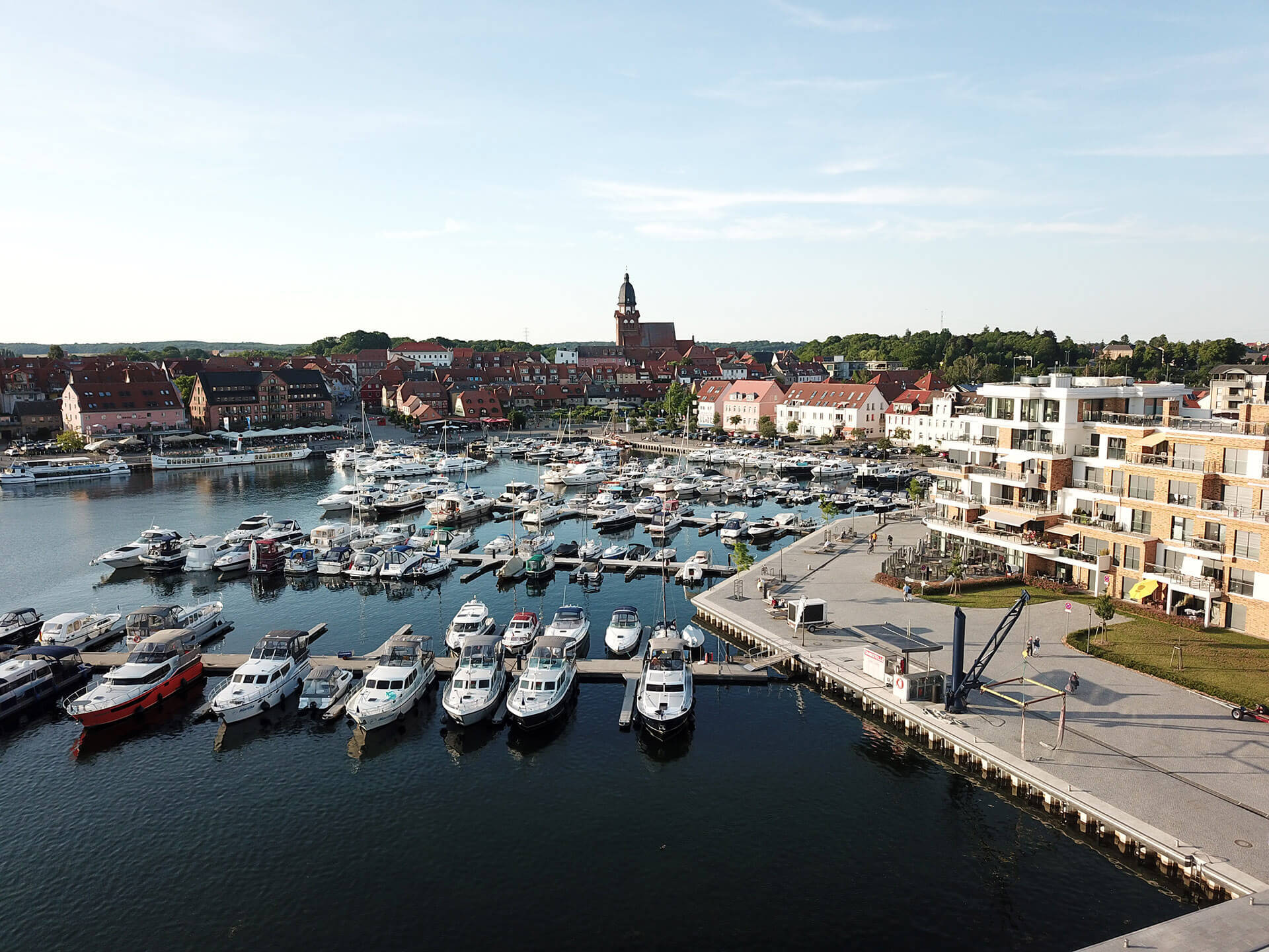 Motorboote mieten