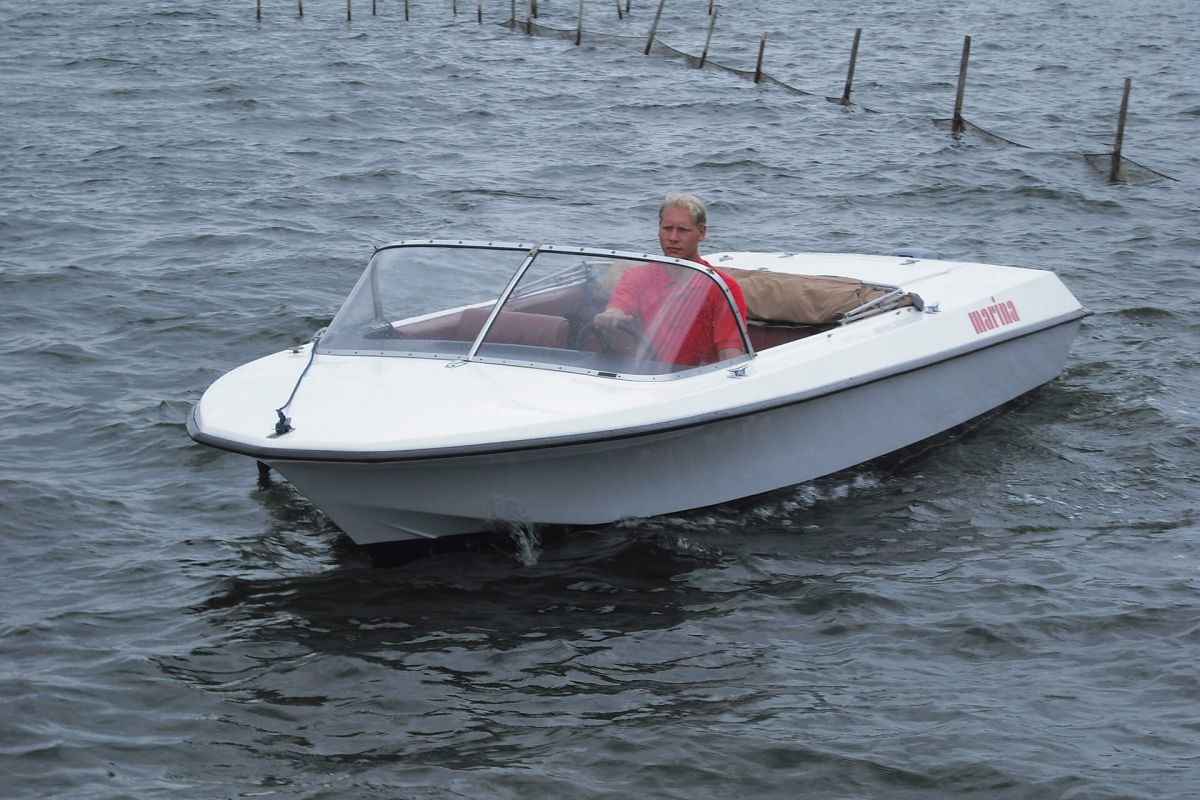 Konsolen- und Sportboote